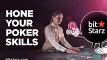 BitStarz Poker
