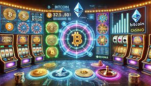 Crypto Casinos vs. Traditional Casinos: A Deep Dive into the Future of Online Gambling