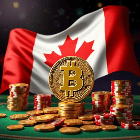 Crypto Gambling in Canada: The Future of Online Betting