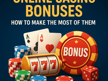 Unlocking Online Casino Bonuses: How to Make the Most of Them