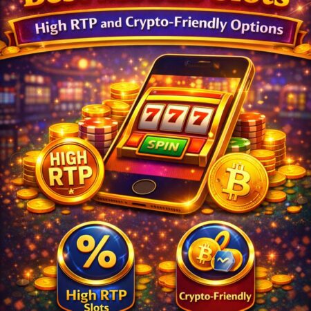 Ultimate Guide to the Best Mobile Slots: High RTP and Crypto-Friendly Options