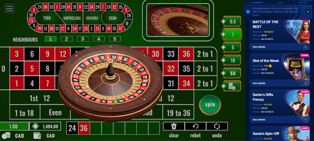 roulette-boomerangbet