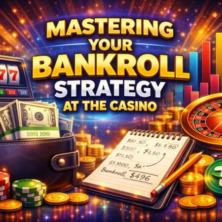 Mastering Your Bankroll Strategy at the Casino