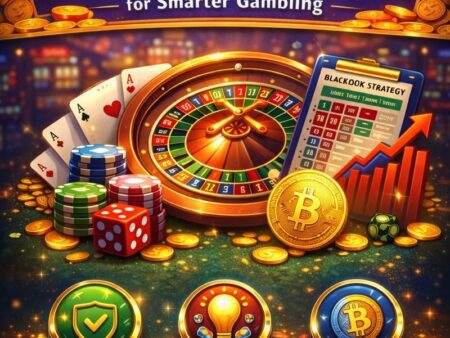 Casino Betting Systems Guide: Tips, Strategies, and Crypto Insights for Smarter Gambling