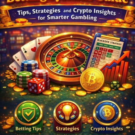 Casino Betting Systems Guide: Tips, Strategies, and Crypto Insights for Smarter Gambling