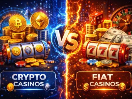 Crypto vs Fiat Casinos: Which Is Better for Gambling? 