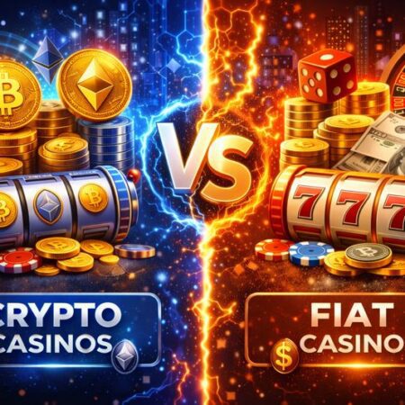 Crypto vs Fiat Casinos: Which Is Better for Gambling? 