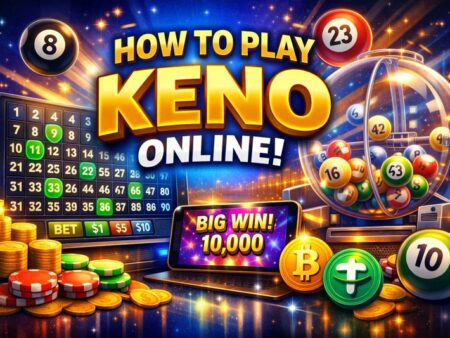 How to Play Keno Online: A Complete Guide