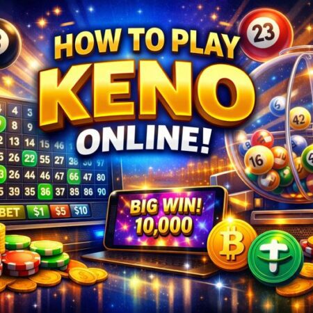 How to Play Keno Online: A Complete Guide