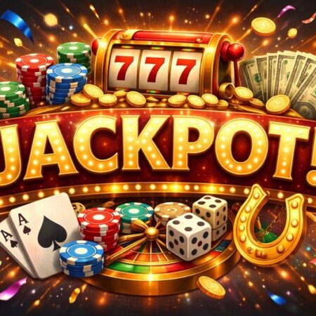 The Ultimate Progressive Jackpot Guide: How to Win Big in 2023