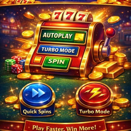 Slot Autoplay Guide: Mastering Turbo Mode and Fast Play Features for Enhanced Gaming